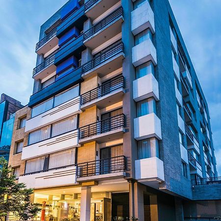 Hotel Viaggio Nueve Tres Μπογκοτά Εξωτερικό φωτογραφία