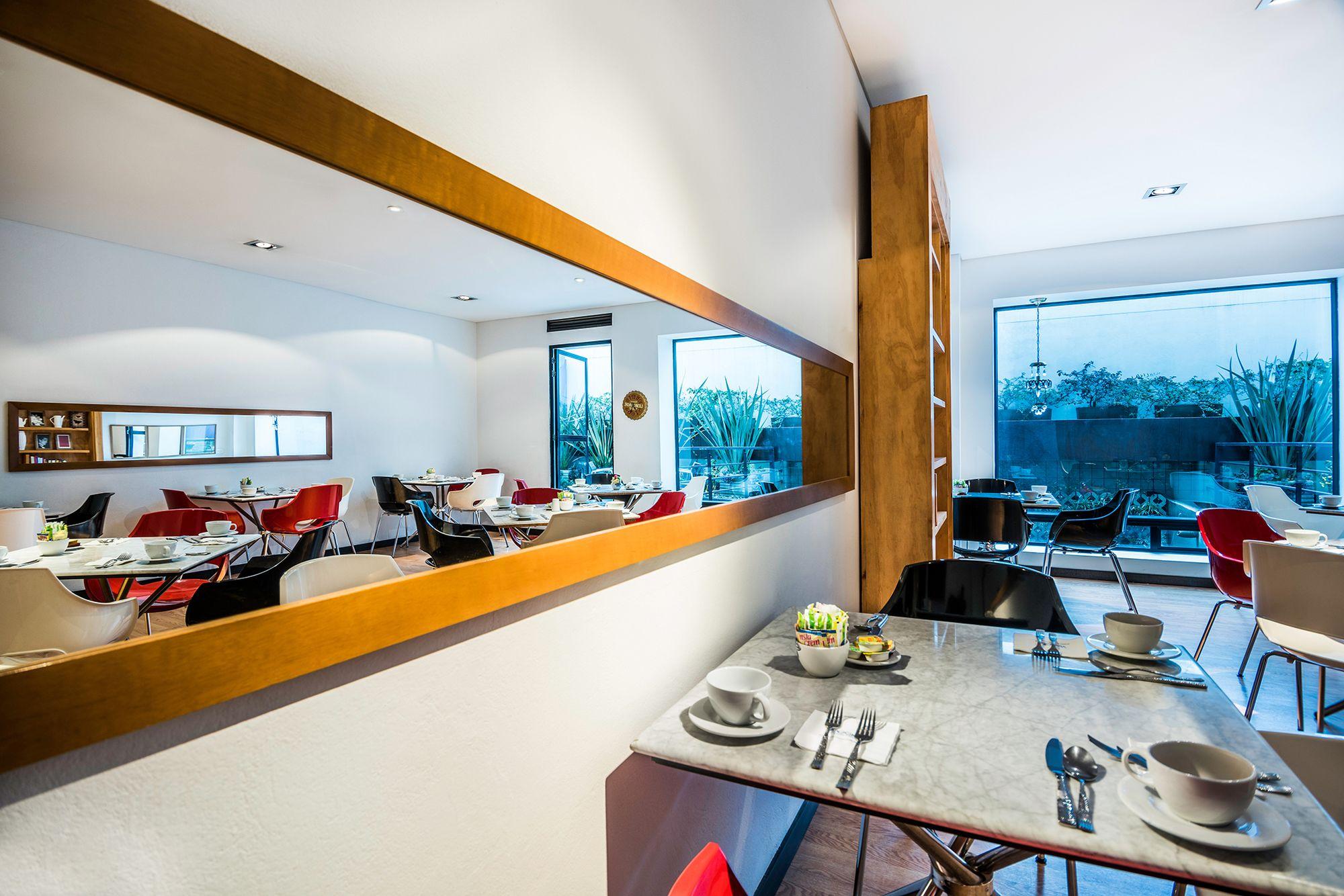 Hotel Viaggio Nueve Tres Μπογκοτά Εξωτερικό φωτογραφία