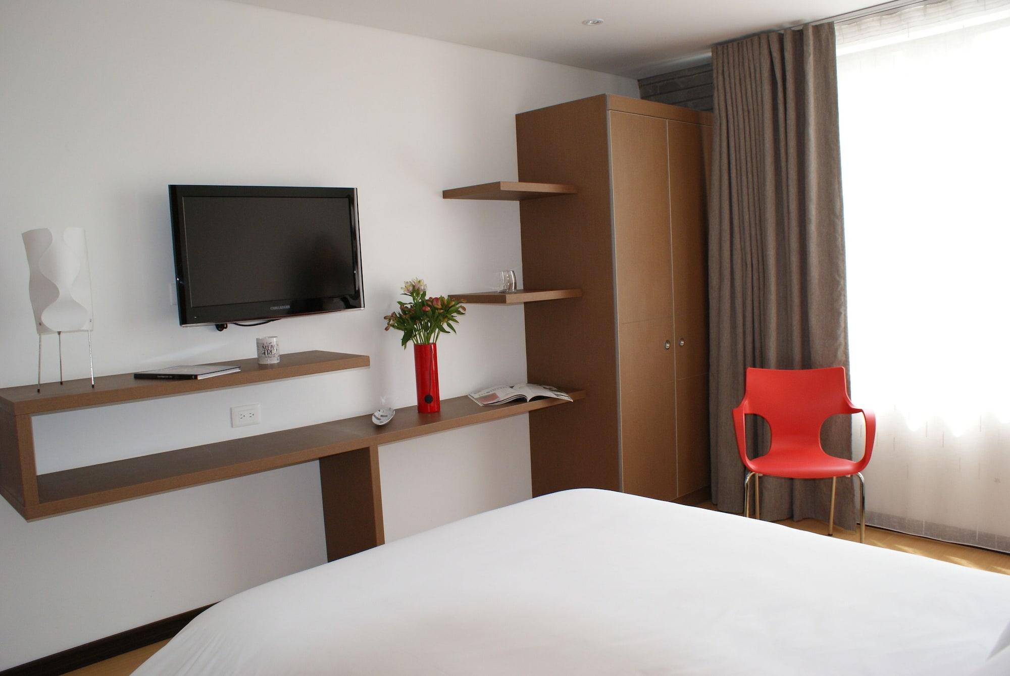 Hotel Viaggio Nueve Tres Μπογκοτά Εξωτερικό φωτογραφία
