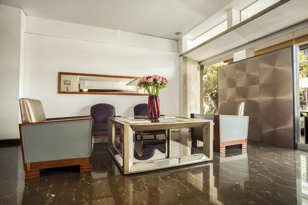Hotel Viaggio Nueve Tres Μπογκοτά Εξωτερικό φωτογραφία