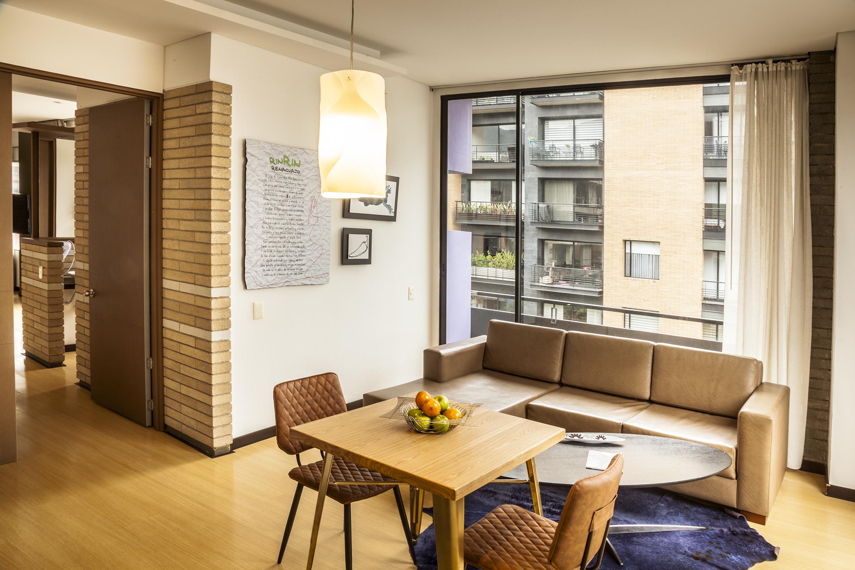 Hotel Viaggio Nueve Tres Μπογκοτά Εξωτερικό φωτογραφία