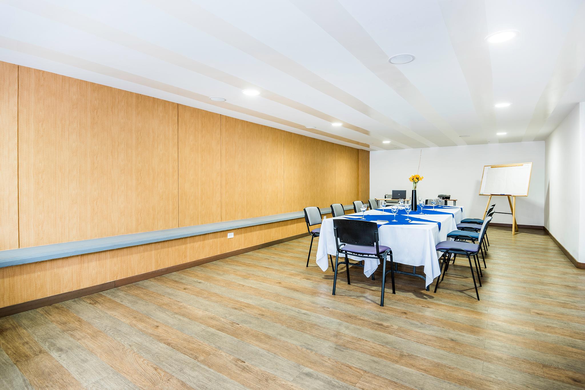 Hotel Viaggio Nueve Tres Μπογκοτά Εξωτερικό φωτογραφία