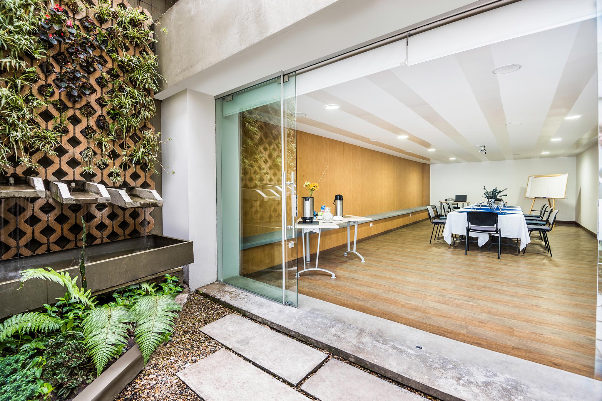 Hotel Viaggio Nueve Tres Μπογκοτά Εξωτερικό φωτογραφία