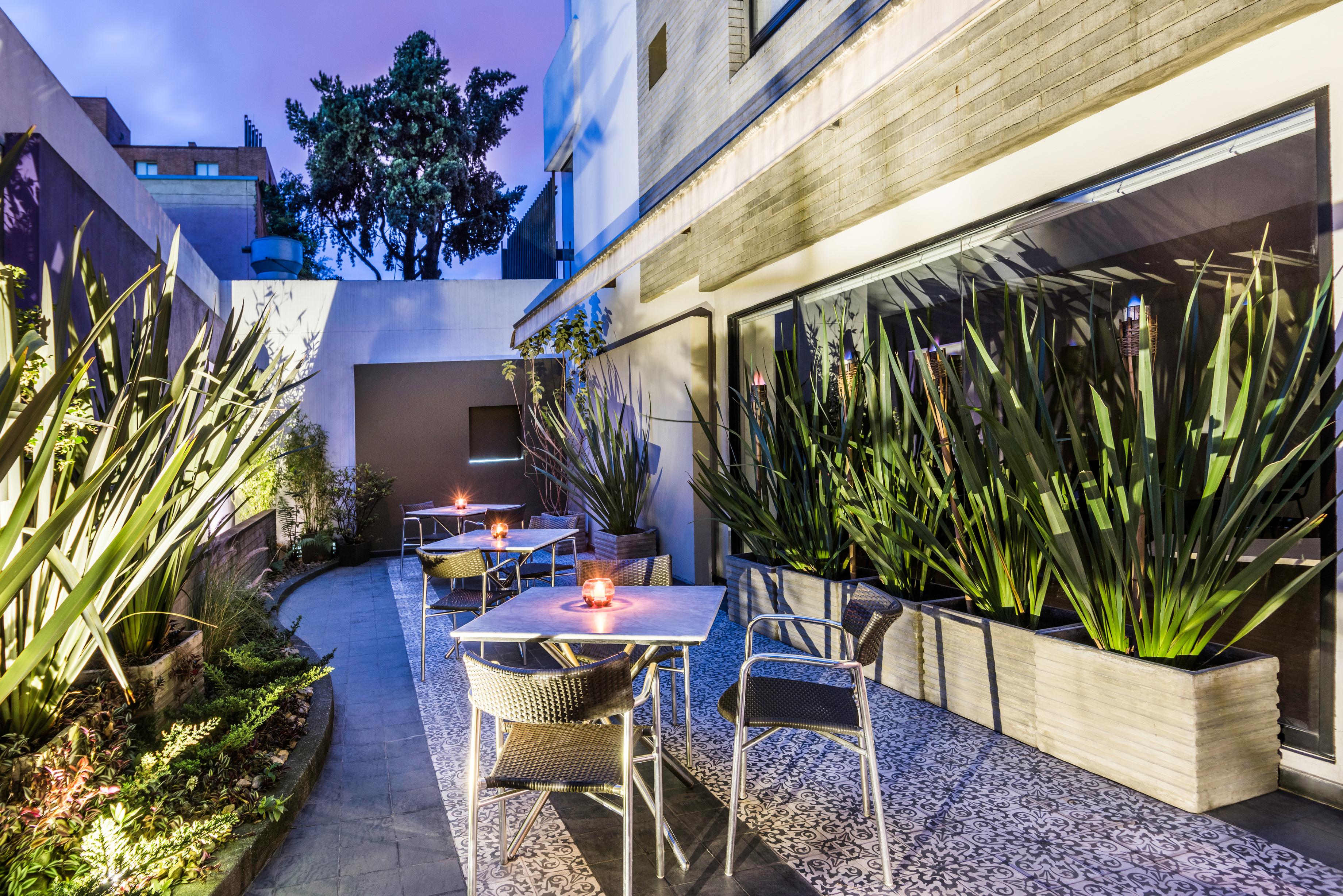 Hotel Viaggio Nueve Tres Μπογκοτά Εξωτερικό φωτογραφία