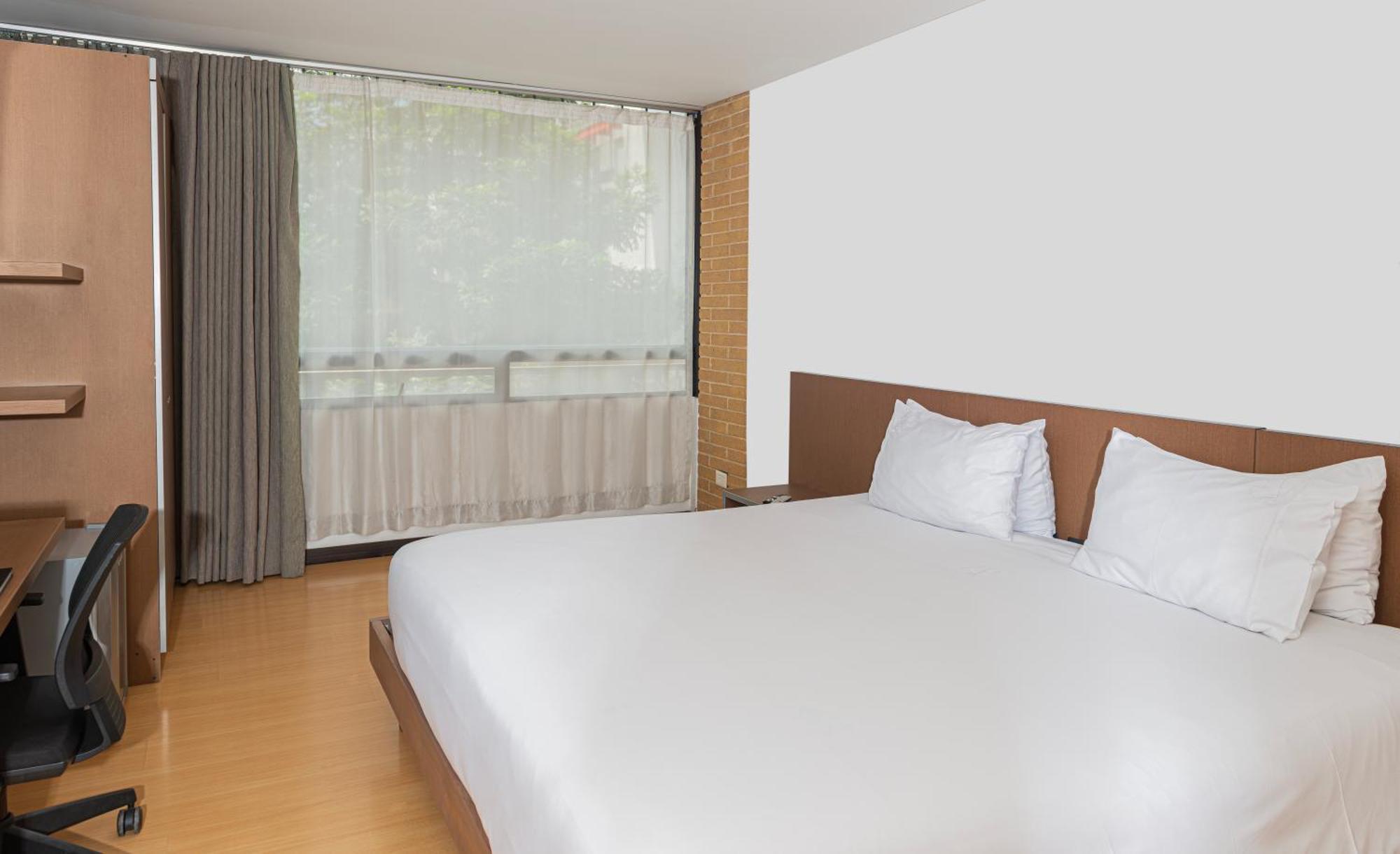 Hotel Viaggio Nueve Tres Μπογκοτά Εξωτερικό φωτογραφία