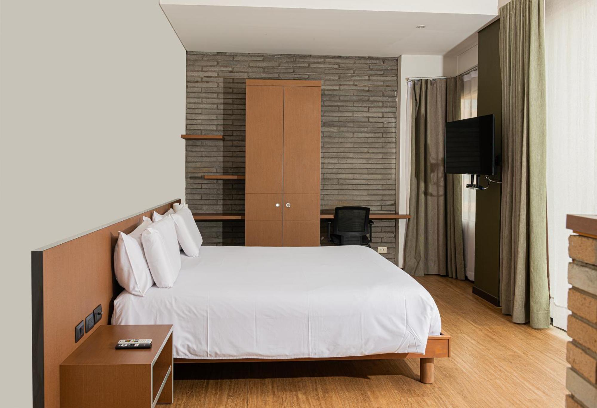 Hotel Viaggio Nueve Tres Μπογκοτά Εξωτερικό φωτογραφία