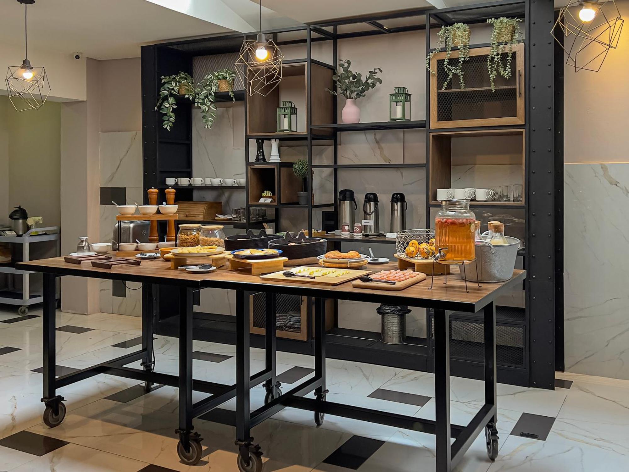 Hotel Viaggio Nueve Tres Μπογκοτά Εξωτερικό φωτογραφία