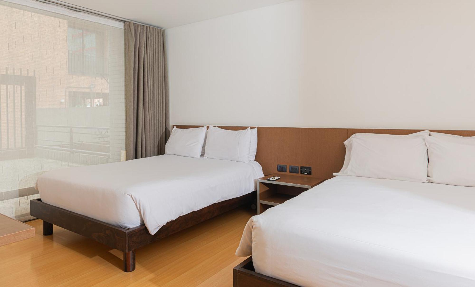 Hotel Viaggio Nueve Tres Μπογκοτά Εξωτερικό φωτογραφία