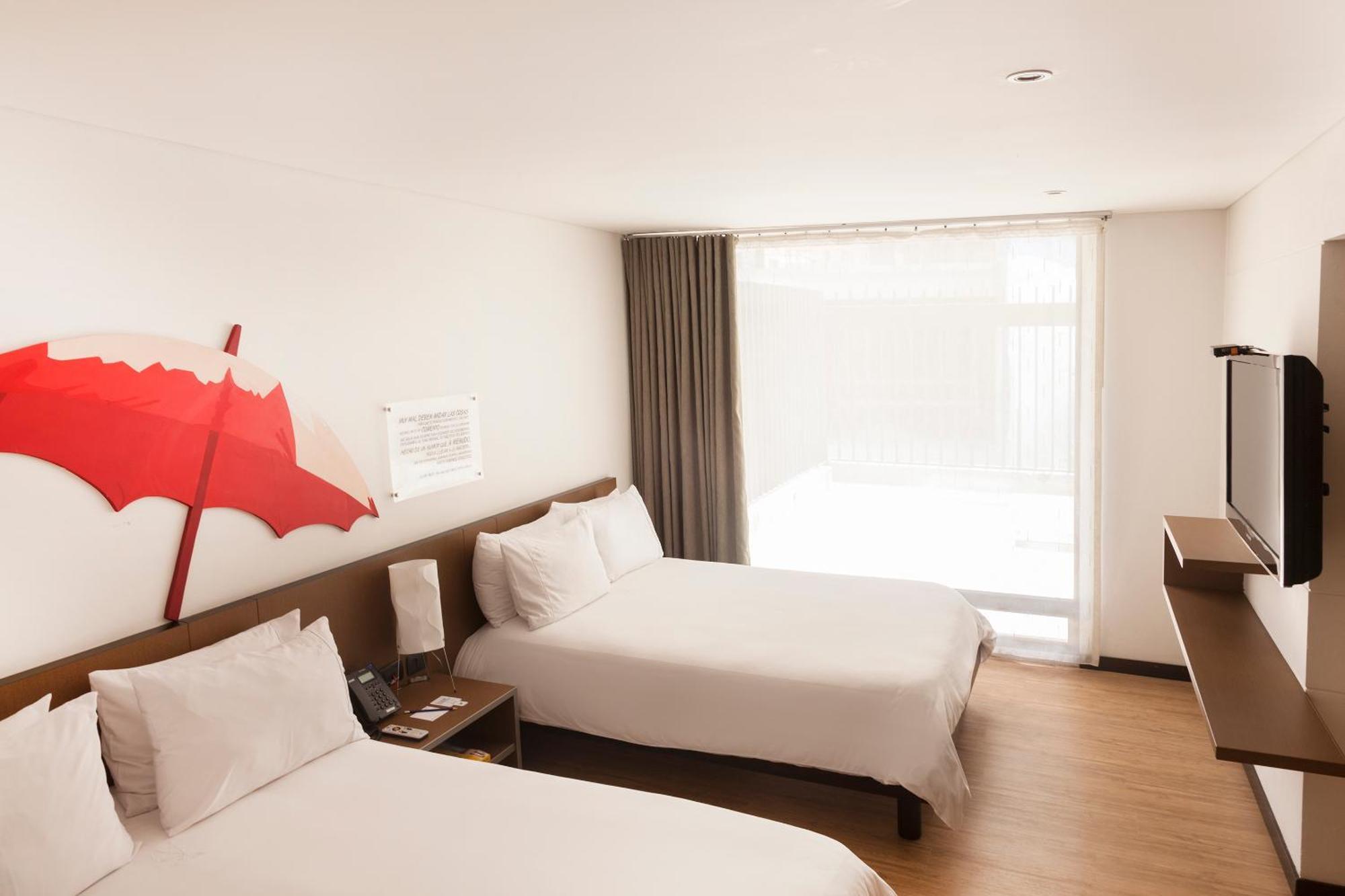 Hotel Viaggio Nueve Tres Μπογκοτά Εξωτερικό φωτογραφία