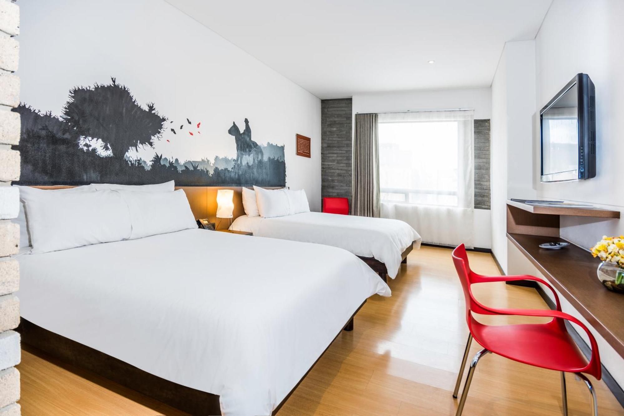 Hotel Viaggio Nueve Tres Μπογκοτά Εξωτερικό φωτογραφία