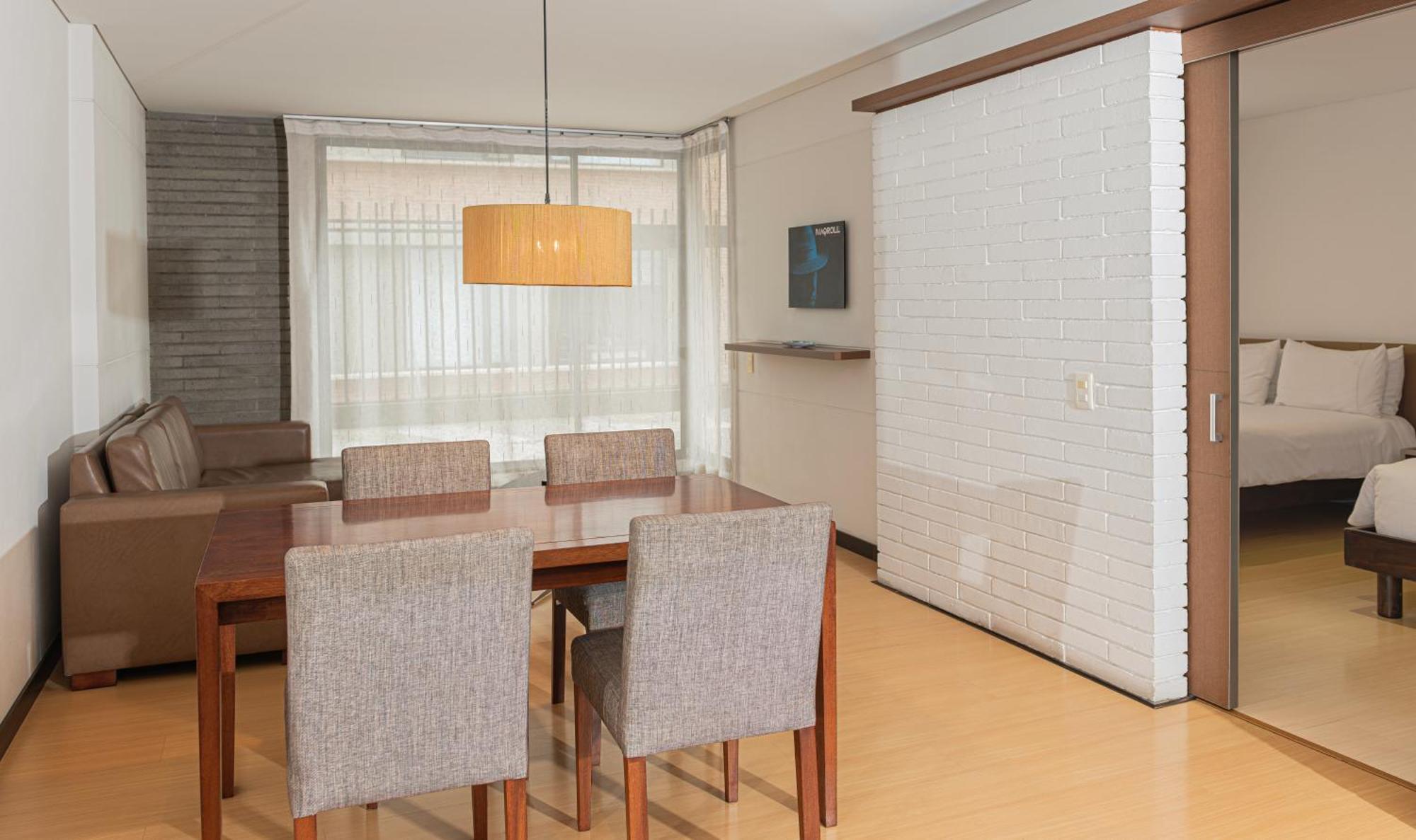 Hotel Viaggio Nueve Tres Μπογκοτά Εξωτερικό φωτογραφία