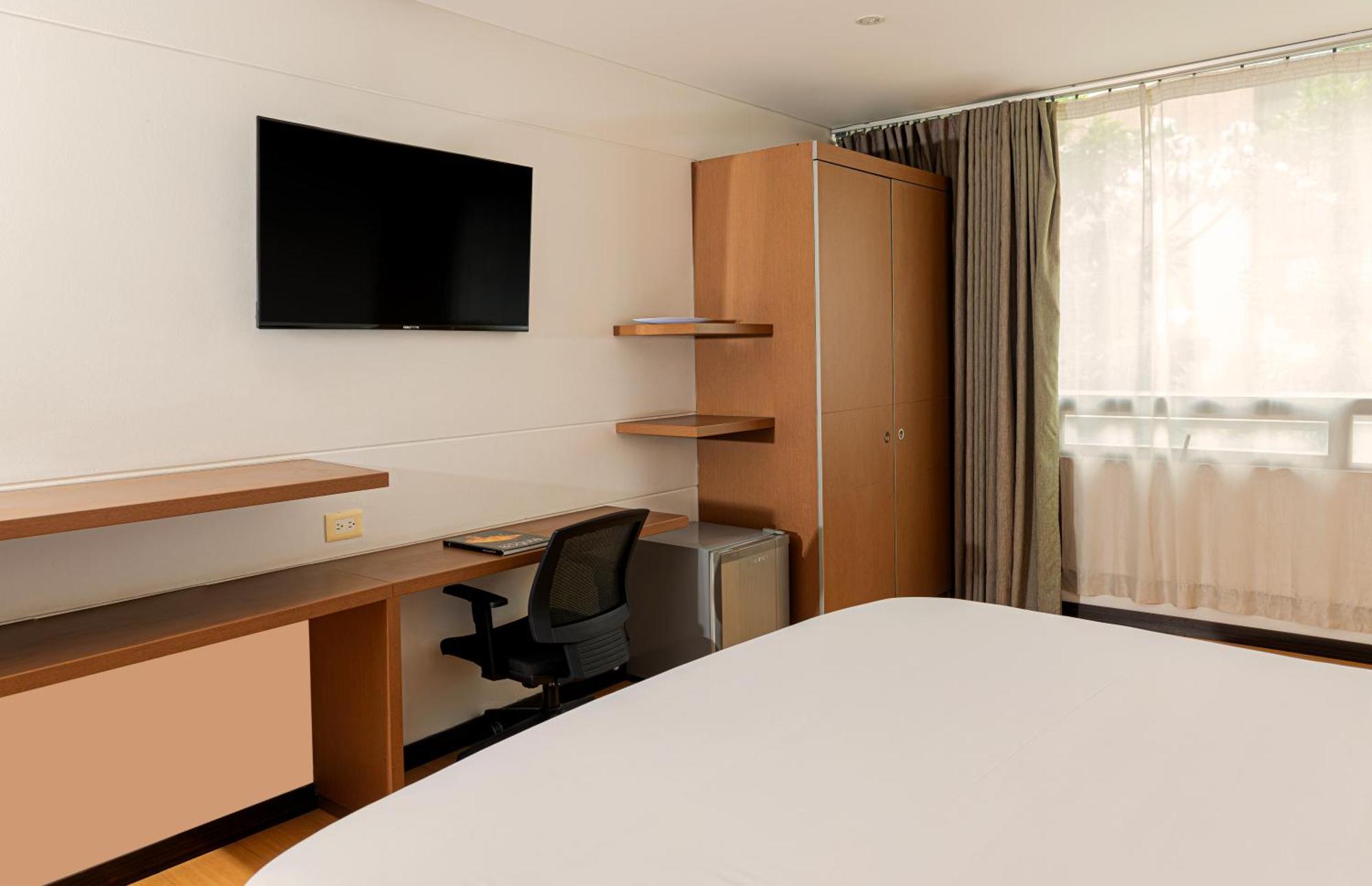 Hotel Viaggio Nueve Tres Μπογκοτά Εξωτερικό φωτογραφία