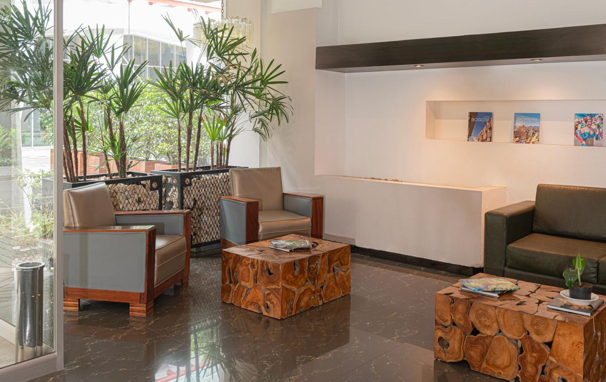 Hotel Viaggio Nueve Tres Μπογκοτά Εξωτερικό φωτογραφία