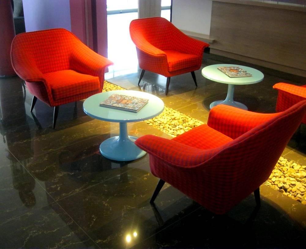 Hotel Viaggio Nueve Tres Μπογκοτά Εσωτερικό φωτογραφία