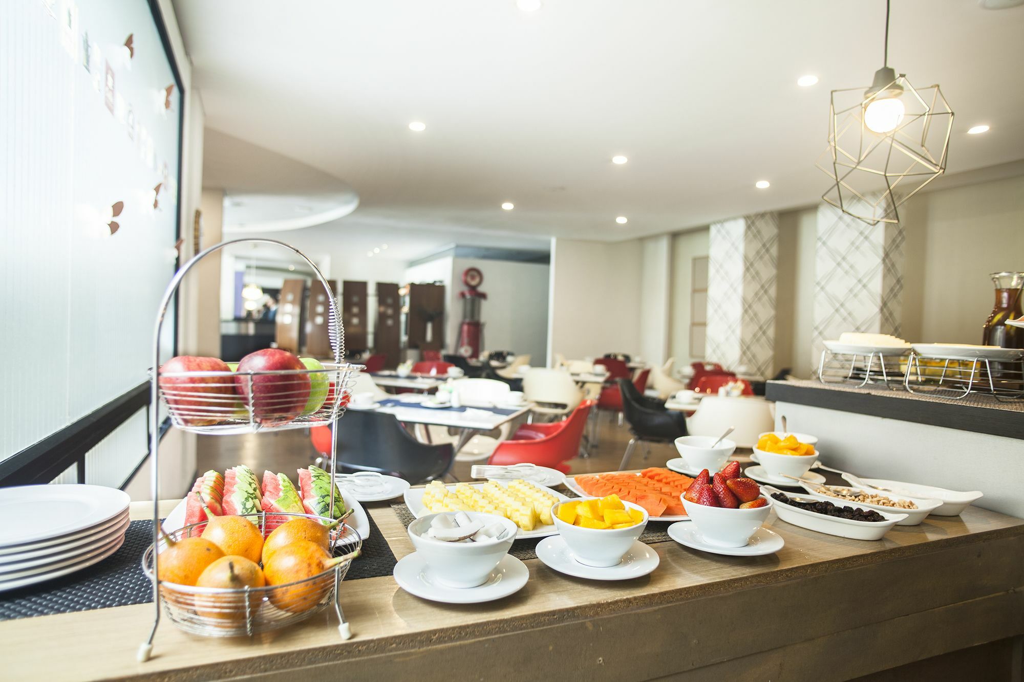 Hotel Viaggio Nueve Tres Μπογκοτά Εξωτερικό φωτογραφία