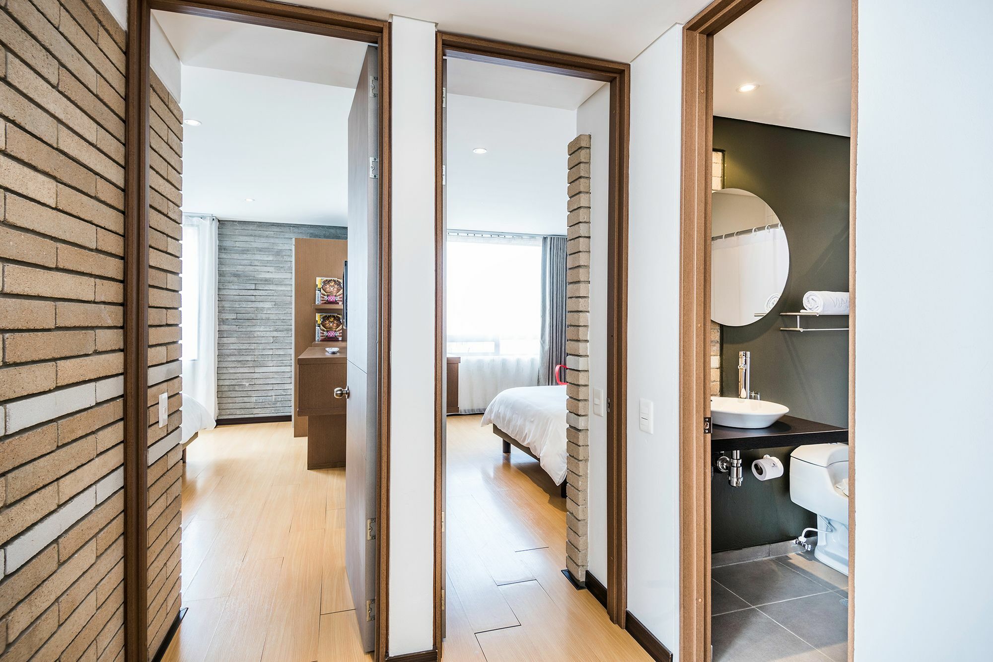 Hotel Viaggio Nueve Tres Μπογκοτά Εξωτερικό φωτογραφία
