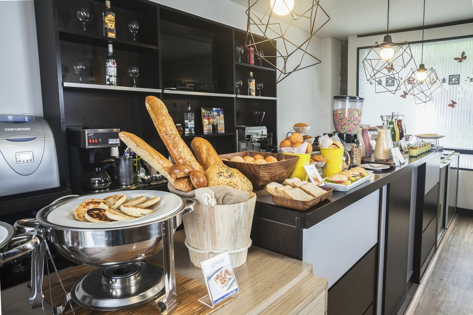 Hotel Viaggio Nueve Tres Μπογκοτά Εξωτερικό φωτογραφία