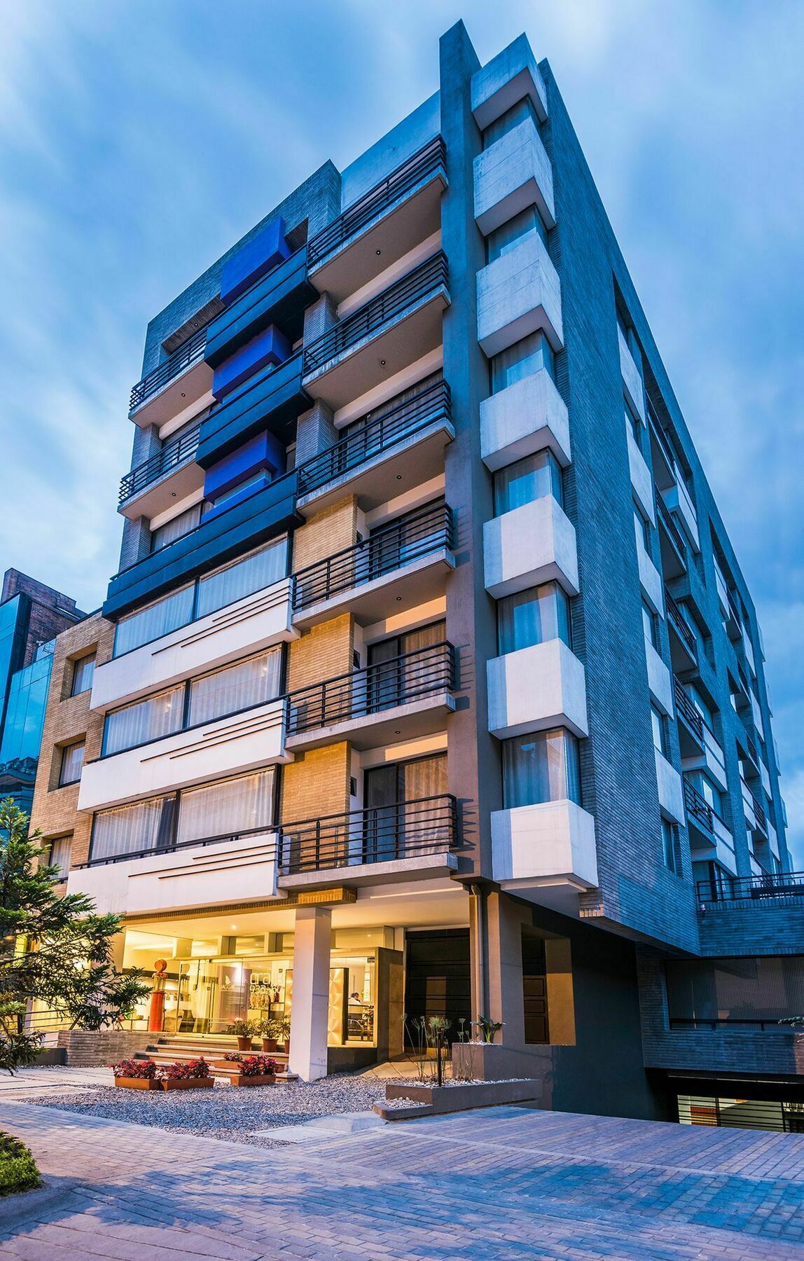 Hotel Viaggio Nueve Tres Μπογκοτά Εξωτερικό φωτογραφία